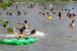 Piden extremar precaución y  bañarse en playas habilitadas