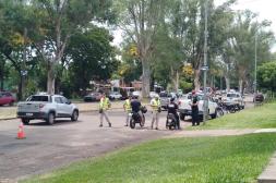 Operativos de Tránsito y Policía incautaron 66 vehículos en primera semana de controles