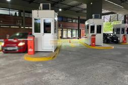 Más de un millón de personas  cruzaron el puente durante 2025