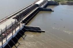 Aporte de caudal registra  mínimos históricos y embalse  tiende a la baja: 34 metros