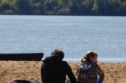 Salto Grande mantiene  caudales bajos y río se  estabiliza en 4,50 metros