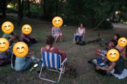 "Se dice mucho para la tribuna en lo político y mientras tanto tenemos familias desesperadas por las adicciones"