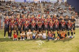 Primera parada: Salto debuta en el Goyenola ante Tacuarembó