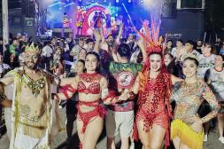 Se realiza este sábado en zona del puerto la Elección de la Corte que da comienzo al “Carnaval Samba 2026”