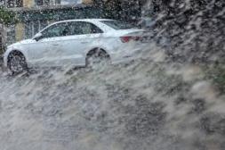 Lluvias registradas el fin de  semana cubre déficit hídrico