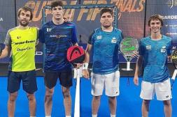 Perfiles | Pádel: Franco Soria entrena en España con objetivo en los circuitos de Argentina y Brasil