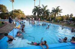 Segunda quincena de enero  con mayor nivel de visitantes  en centros termales de Salto