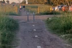 El abandono de accesos a Salto: entre la confusión vecinal y la desidia del MTOP para con el interior