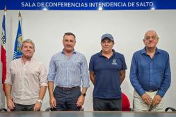 Ciclismo  La Vuelta del Uruguay vuelve de vuelta a Salto