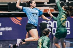 Aldana Ferrao "Ponerme las pilas para seguir creciendo en este deporte"