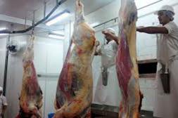 Tonelada de carne vacuna subió 17% en enero