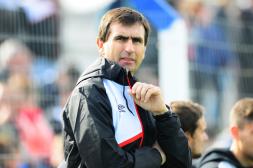 El DT estuvo en el Matías González: "Hay que tener cuidado, perdieron pero mostraron cosas interesantes"