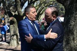 Desplome del dólar: Oddone le transmitió a la ARU que lunes o martes habrá medidas