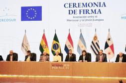 Día histórico para el Mercosur: Se abre una era de expansión histórica para el agro uruguayo