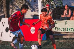 Litoral Sub 18: Vichadero (0) – Liga Agraria (3) : A paso firme: victoria agraria  para seguir punteros
