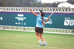 Perfiles - Tenis - Malvina Gutierrez: Jugadora salteña de 14 años  es Campeona Nacional Sub 16