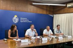 El Gobierno activa mesa de seguimiento y evalúa declarar la emergencia agropecuaria