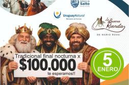 Se realizan finales del Campeonato Nacional de Pruebas de Rienda