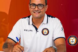 Tacuaremboense, llega desde Frontera Rivera: Salto FC confirmó a Matías Rosa como nuevo entrenador de primera