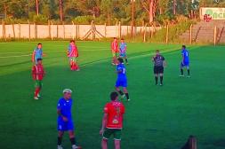 Categoría Absoluta: Ganó Liga Agraria en el amistoso entre salteños