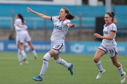 Última goleadora del Uruguayo femenino : Salteña Sofía Oxandabarat se lleva los goles al fútbol peruano