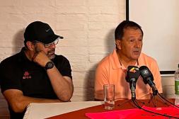 Wilson Cardozo, actual bicampeón en Sub 18: "Hay que formar pero no podemos dejar de lado la competencia"