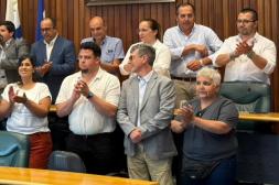 Convenio entre Congreso de Ediles y  la UDE abre puertas a becas totales