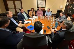 Intendentes y BROU firmarán "Limpia  Sueldos" para funcionarios municipales