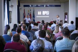 Carlos Albisu: “seguiremos yendo a la guerra con un escarbadientes hasta que no tengamos el presupuesto”