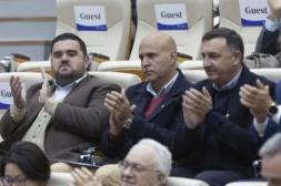 Intendente Albisu fuera del riesgo  de Varicela, ya tuvo la enfermedad