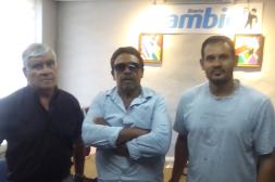 Comisión de apoyo a Policlínica de Saucedo da pasos concretos para lograr donación de una ambulancia 0k  