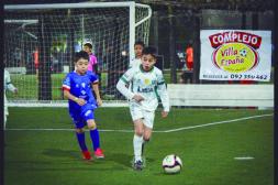 A la cancha: 1ª fecha del Torneo de Verano Villa España para el miércoles 18 de febrero