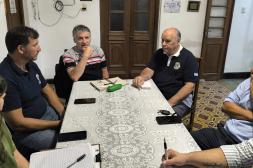 Avanza la creación del Banco de  Alimentos y Materiales de Salto