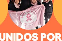 El cáncer de próstata es el de  mayor incidencia en hombres,  el de mama en la mujer mayor