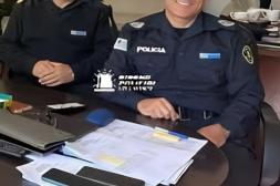 Nuevo Director Investigaciones, sub jefe coordinador (interinos) y varios traslados