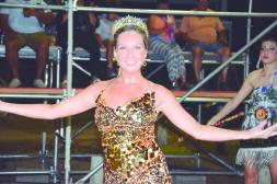 El público colmó la Costanera y la  primera fiesta, ahora: el concurso