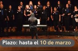 Abren inscripciones para   coro de la Udelar en Salto