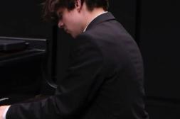 Se inaugura la temporada de  conciertos en el Museo Gallino