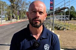 Anunciaron cortes de tránsito en la zona  costera por desfiles de Escuelas de Samba