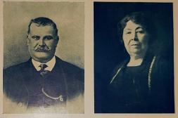 Dos expresiones de salteñidad: Julio Delgado y Julia Moreira de Delgado y su arribo a fines del siglo XIX