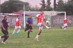 Victoria de los equipos de La Nueva Reco y Adeoms Senior en semifinales