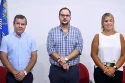 Se firmó un convenio para otorgar becas, pasantías y talleres a jóvenes de Salto