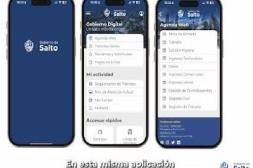 Clínica Municipal con turnos y su  seguimiento en tiempo real vía App