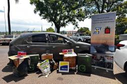 Condenan a un hombre tras millonaria incautación en la costa del río Uruguay