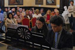 Abren inscripciones para  el Conservatorio de Música