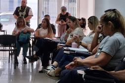 Seguridad vial y articulación estatal  marcaron la nueva sesión de la MIPS 