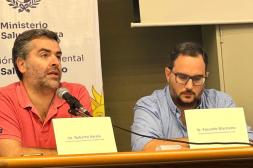 Salto marcó una instancia firme  para la construcción de su Plan  Departamental de Salud Mental