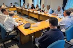 MIDES y gobiernos locales coordinan  acciones estratégicas para el territorio