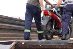 Organizan marcha en Salto en rechazo  a incautación de vehículos en operativos