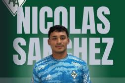 Liga Salteña de Fútbol : Pases: Nicolás Sánchez atajará en Arsenal